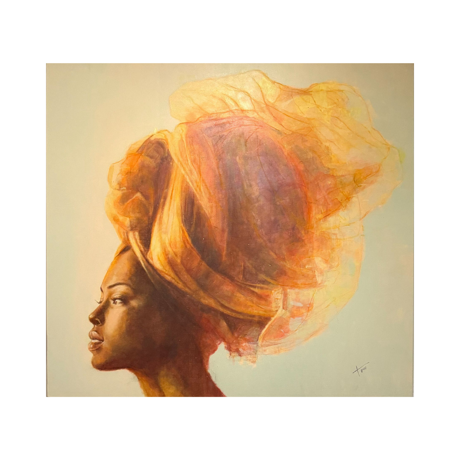 Wall art - Munay-Ki